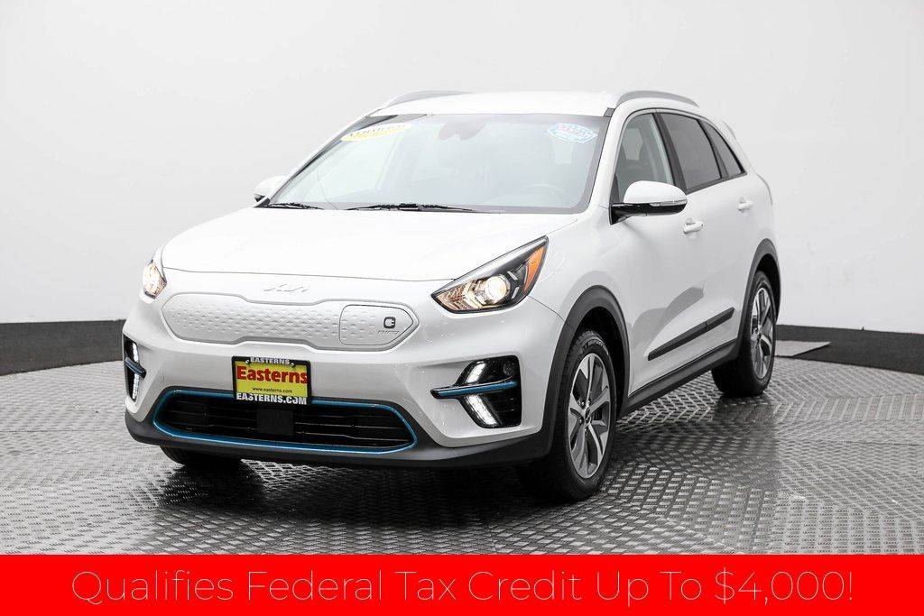 2022 Kia Niro EV EX — SUV — 21,098 mi — Sterling, VA