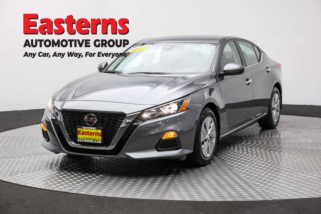 2022 Nissan Altima S — Sedan — 30,537 mi — Sterling, VA