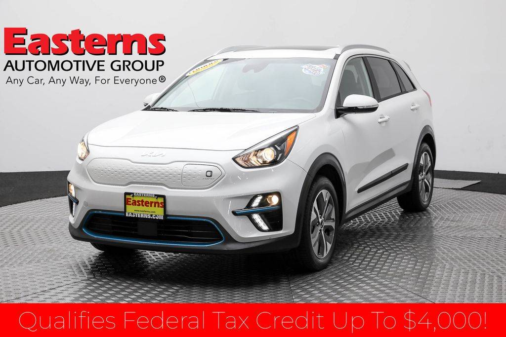 2022 Kia Niro EV EX Premium — SUV — 34,154 mi — Sterling, VA