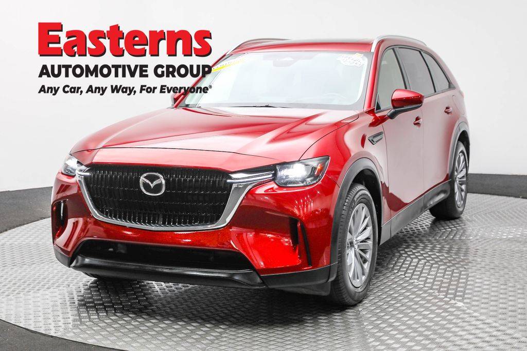 2024 Mazda CX-90 Preferred Plus — SUV — 58,010 mi — Sterling, VA