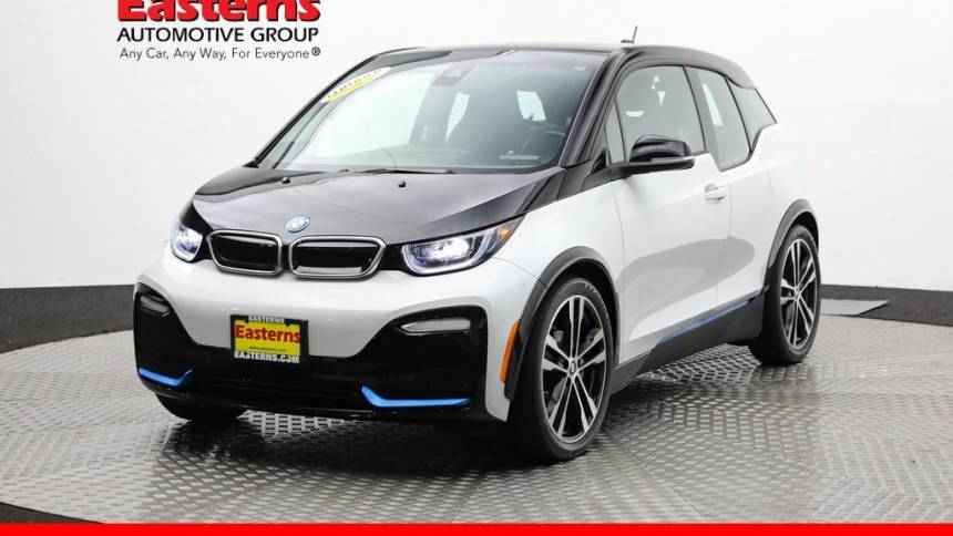 2021 BMW i3 s 120 Ah — Hatchback — 23,627 mi — Sterling, VA