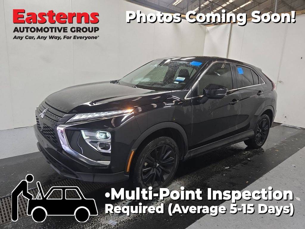 2023 Mitsubishi Eclipse Cross LE — SUV — 53,218 mi — Sterling, VA