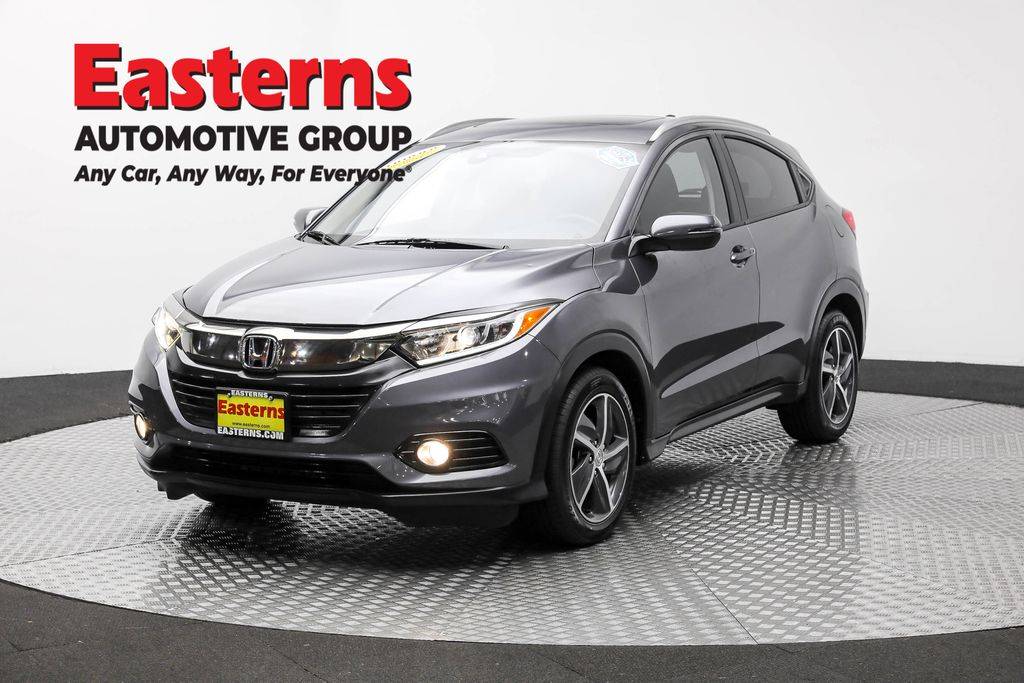 2021 Honda HR-V EX — SUV — 58,632 mi — Sterling, VA