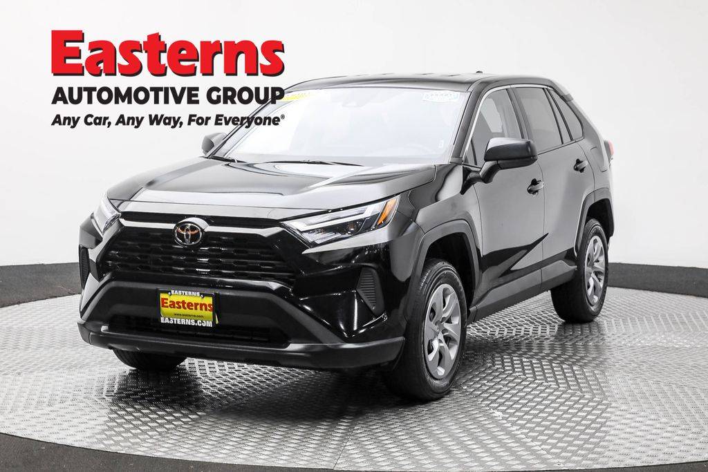 2024 Toyota RAV4 LE — SUV — 39,296 mi — Sterling, VA