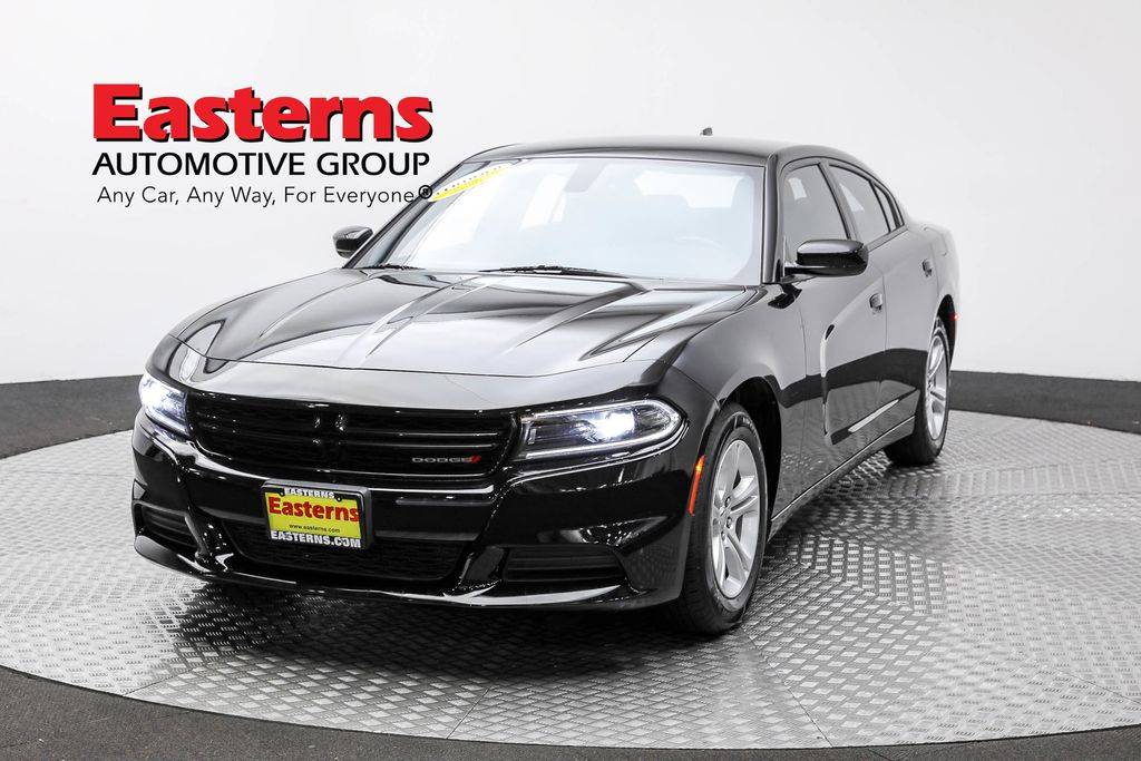 2023 Dodge Charger SXT — Sedan — 58,762 mi — Sterling, VA