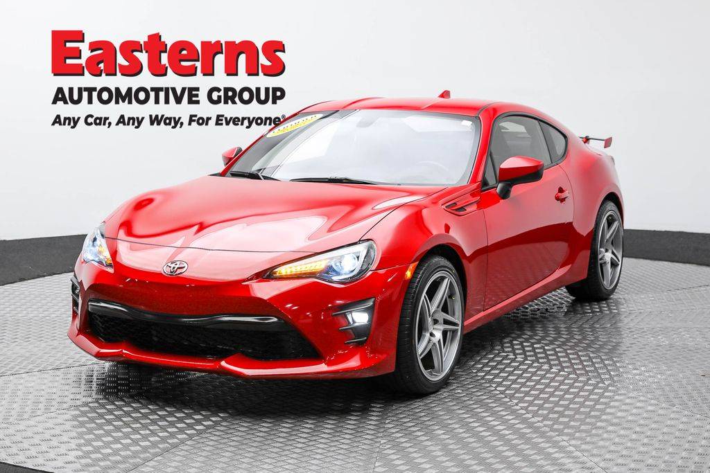 2020 Toyota 86 GT — Coupe — 52,877 mi — Sterling, VA