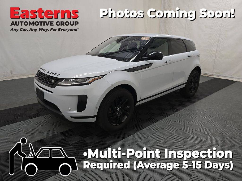 2021 Land Rover Range Rover Evoque S — SUV — 27,538 mi — Sterling, VA