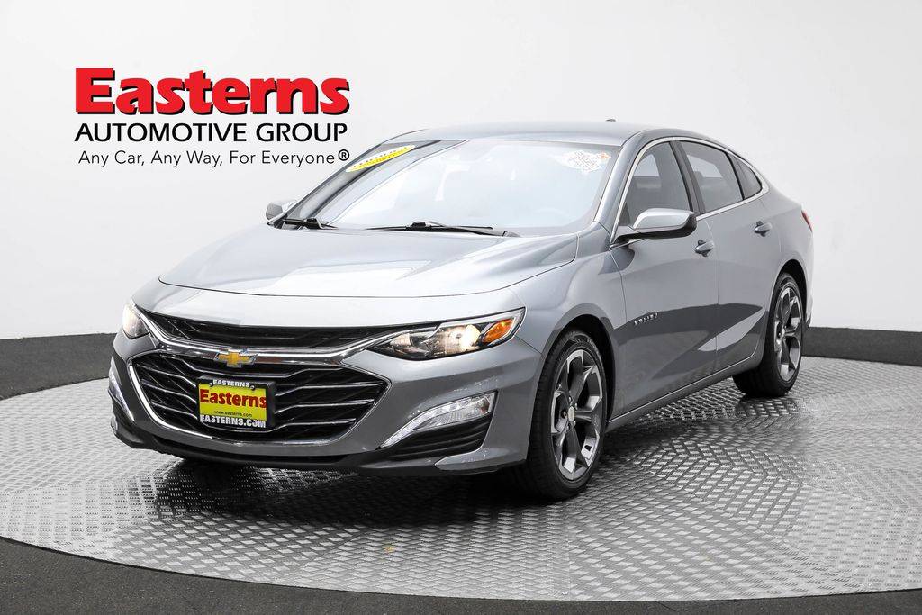 2023 Chevrolet Malibu LT — Sedan — 47,296 mi — Sterling, VA