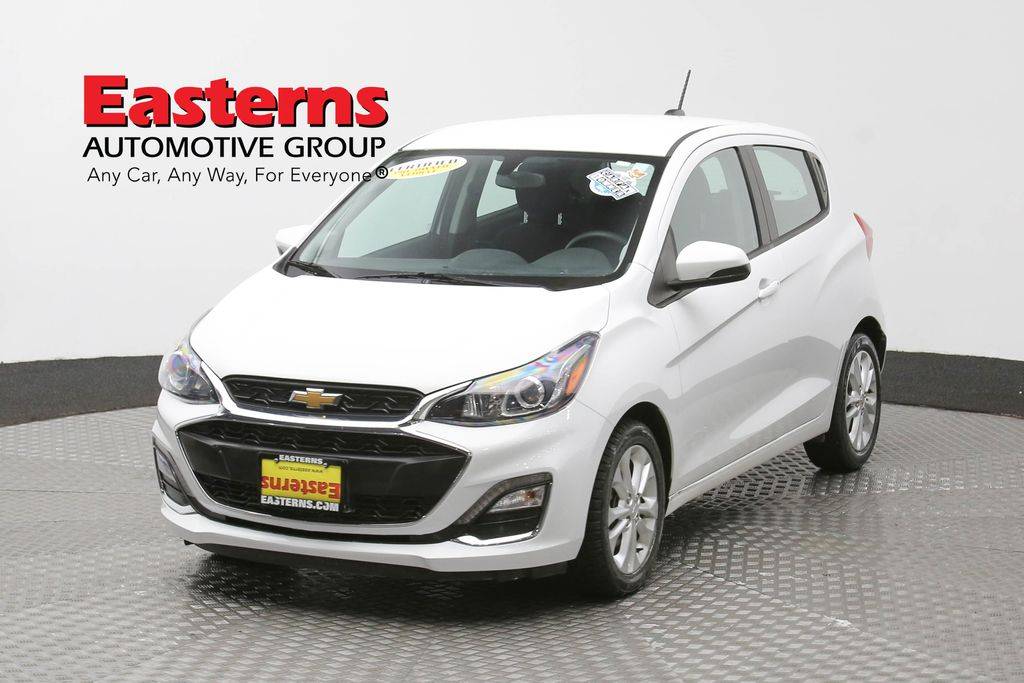2021 Chevrolet Spark 1LT — Hatchback — 59,225 mi — Sterling, VA