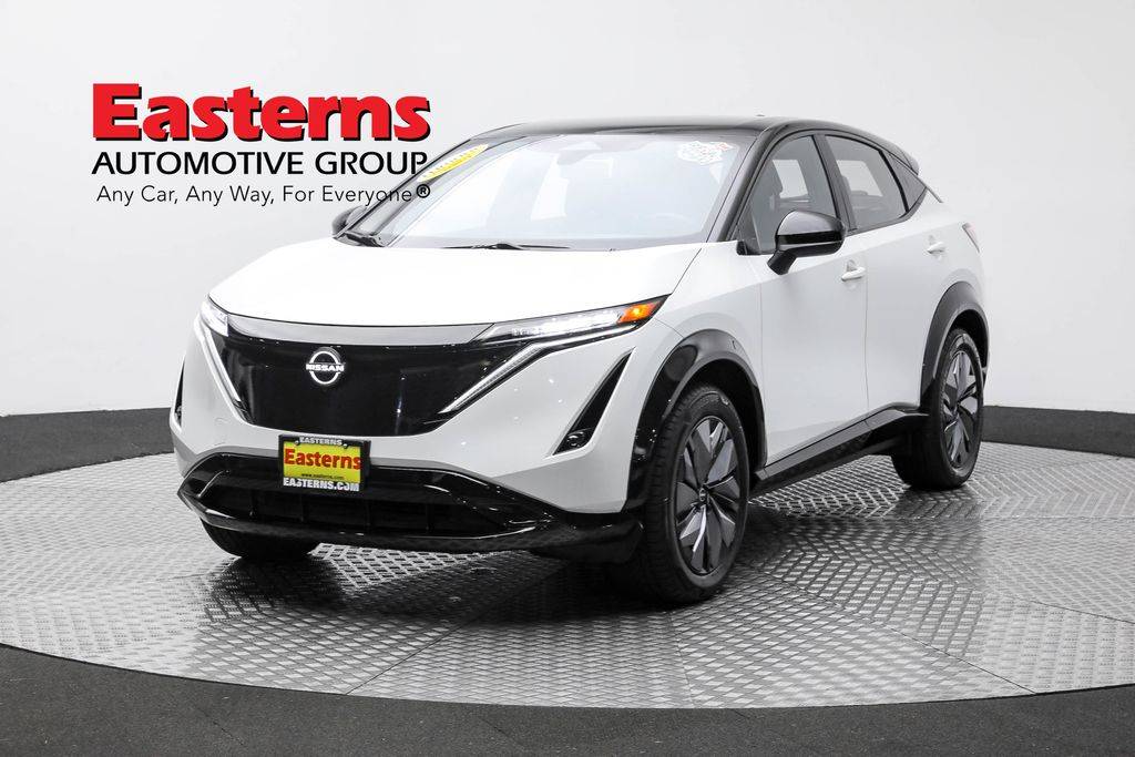 2023 Nissan Ariya Engage — SUV — 21,708 mi — Sterling, VA