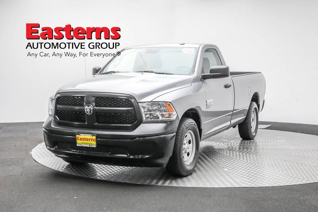 2022 Ram 1500 Classic Tradesman — Pickup Truck — 8,558 mi — Sterling, VA