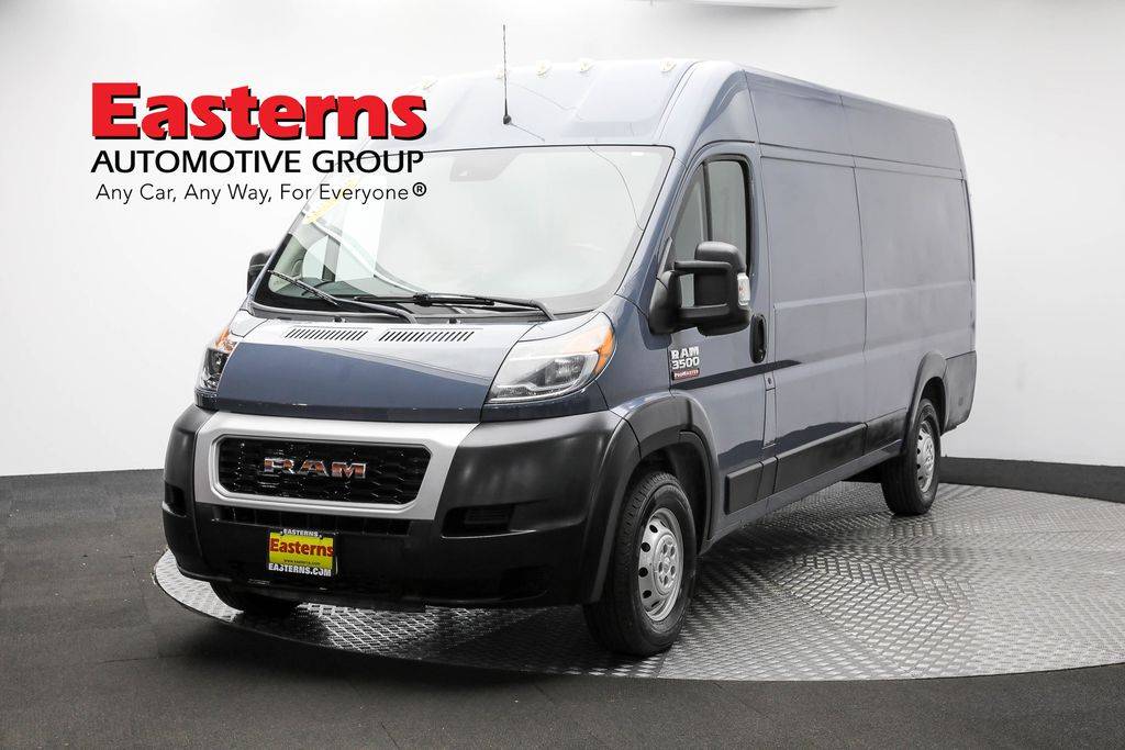 2021 Ram ProMaster Cargo Van 3500 — Cargo Van — 47,864 mi — Sterling, VA