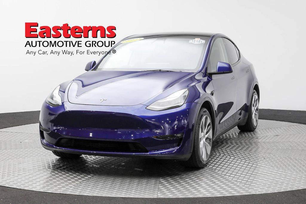 2022 Tesla Model Y Long Range — SUV — 35,116 mi — Sterling, VA