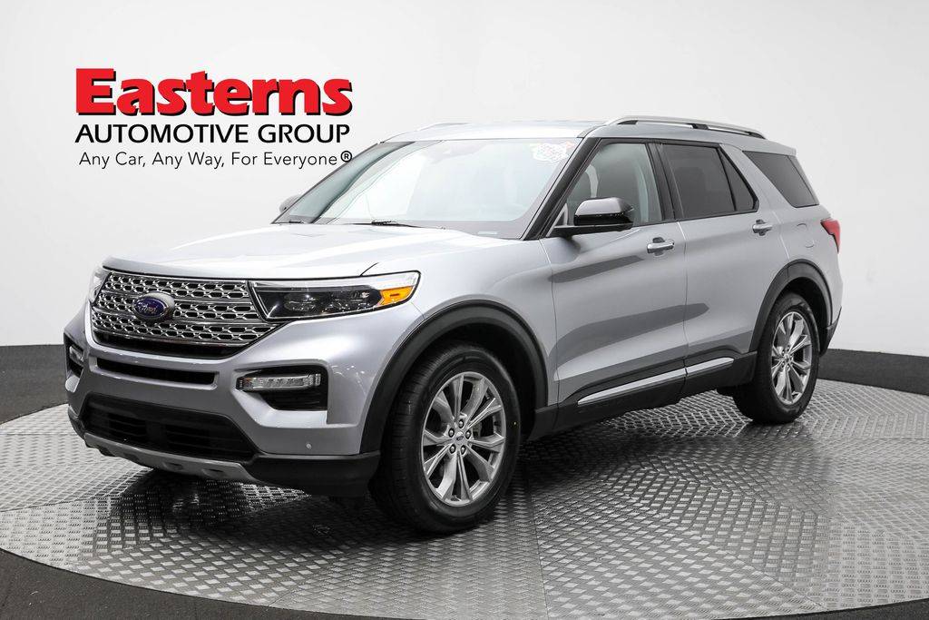 2023 Ford Explorer Limited — SUV — 59,148 mi — Sterling, VA