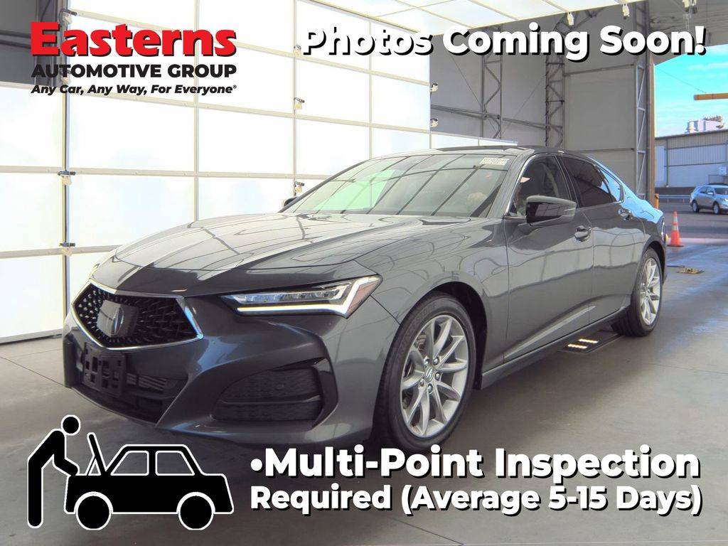 2023 Acura TLX Base — Sedan — 37,111 mi — Sterling, VA