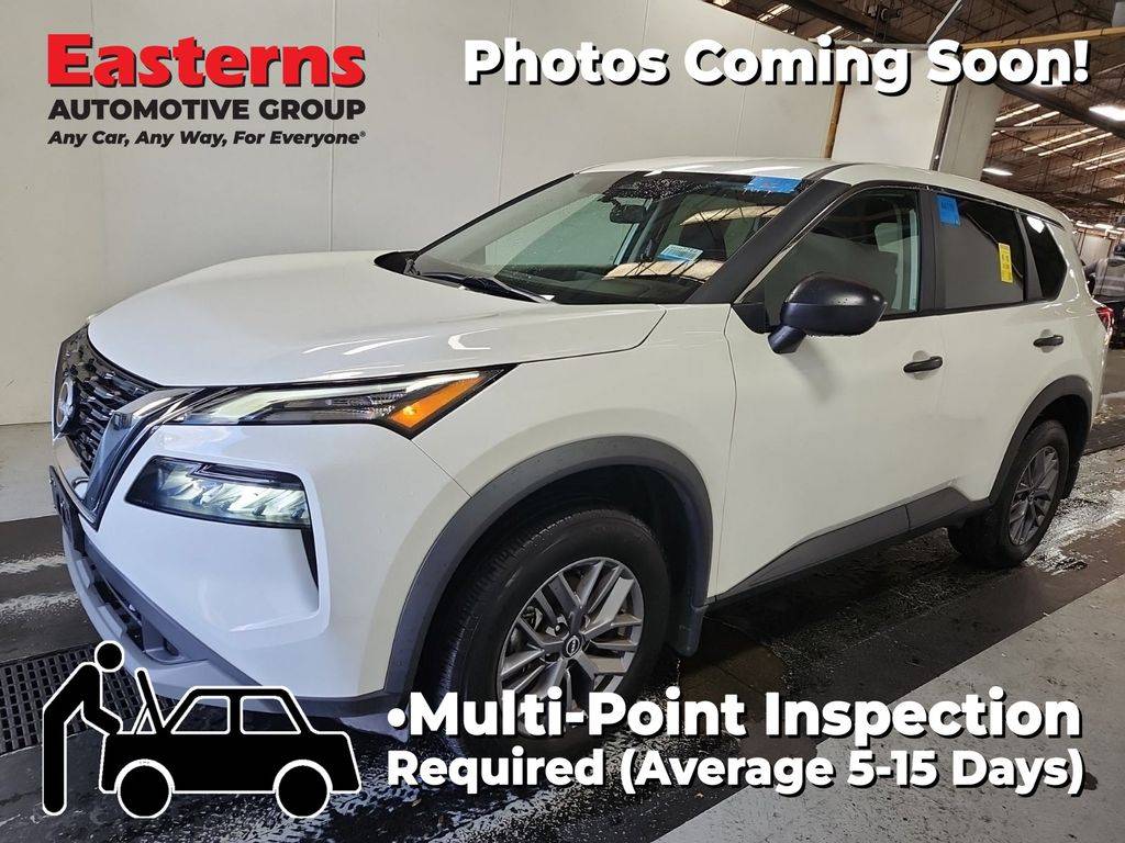 2023 Nissan Rogue S — SUV — 37,638 mi — Sterling, VA