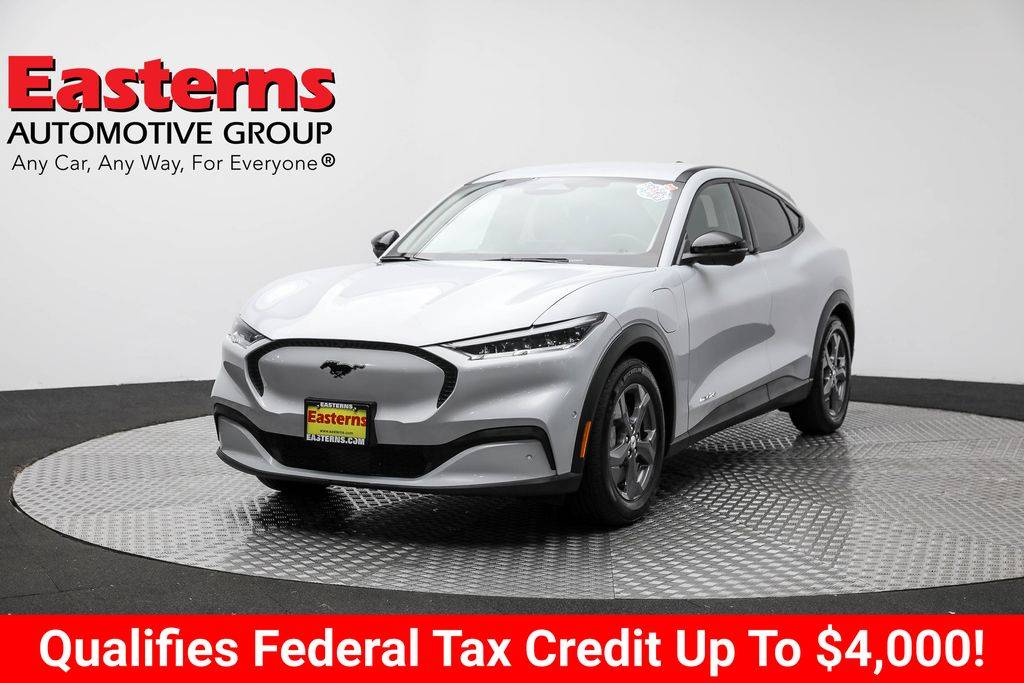 2023 Ford Mustang Mach-E Select — SUV — 57,297 mi — Sterling, VA
