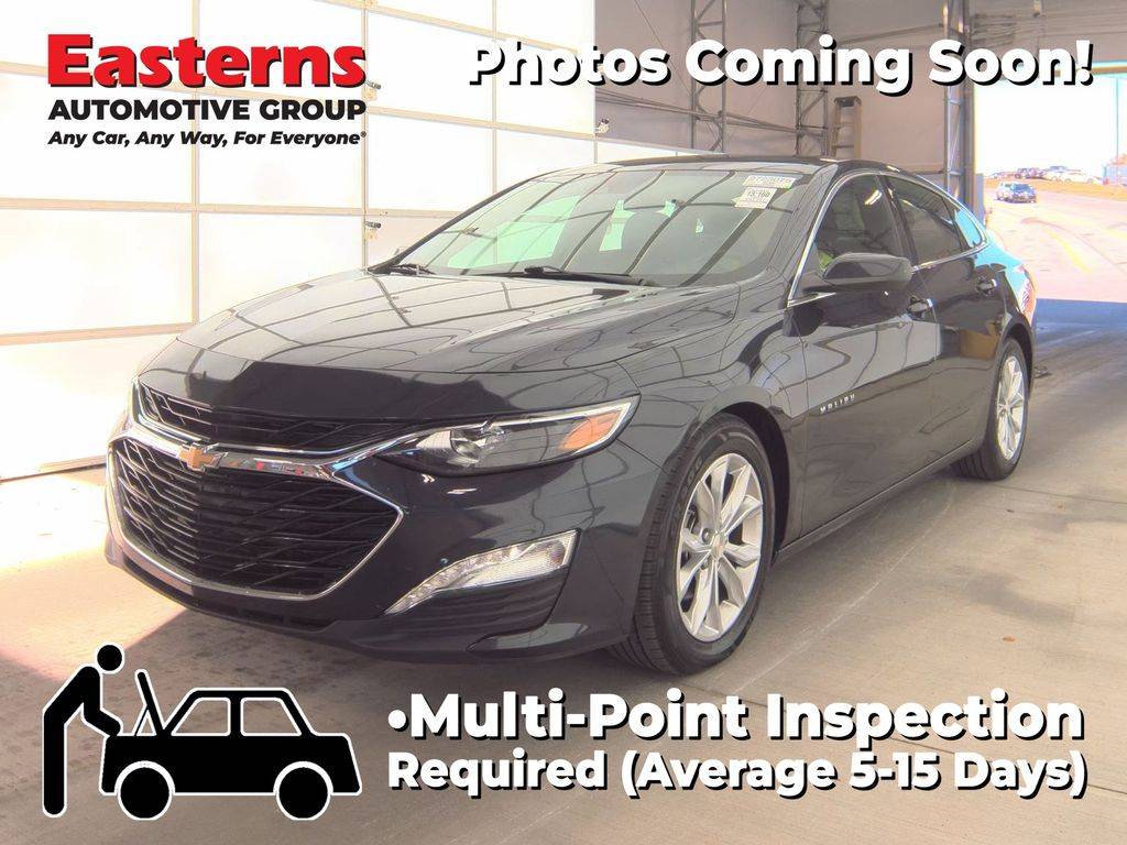 2023 Chevrolet Malibu LT — Sedan — 53,341 mi — Sterling, VA
