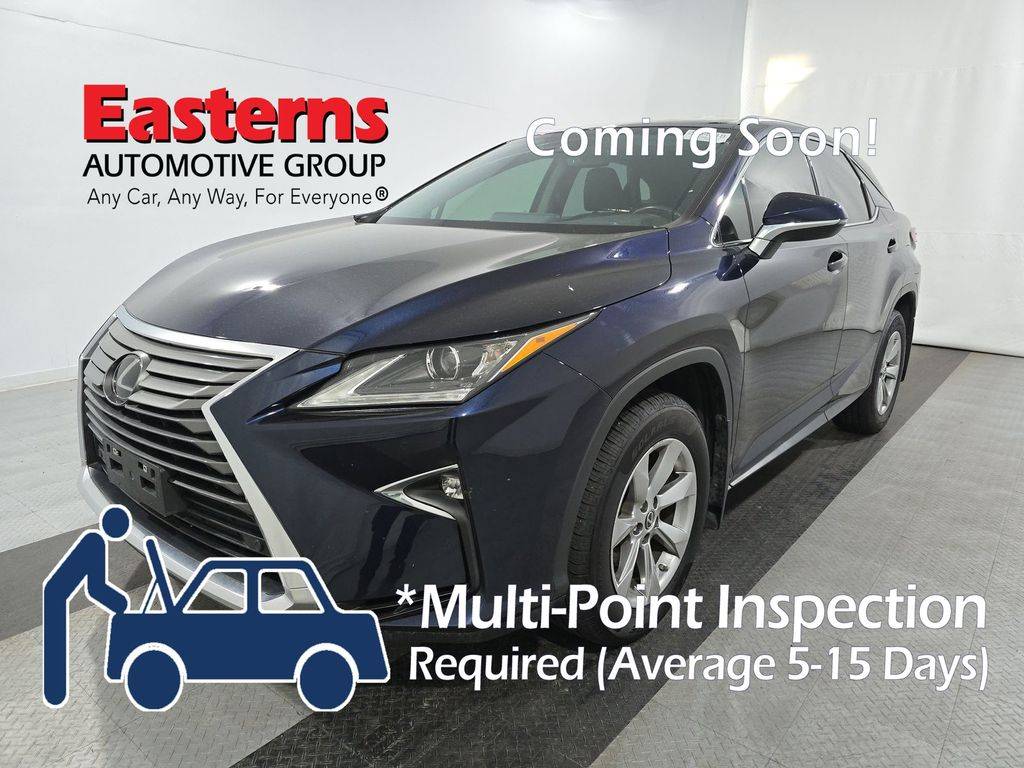 2019 Lexus RX RX 350 — SUV — 53,841 mi — Sterling, VA