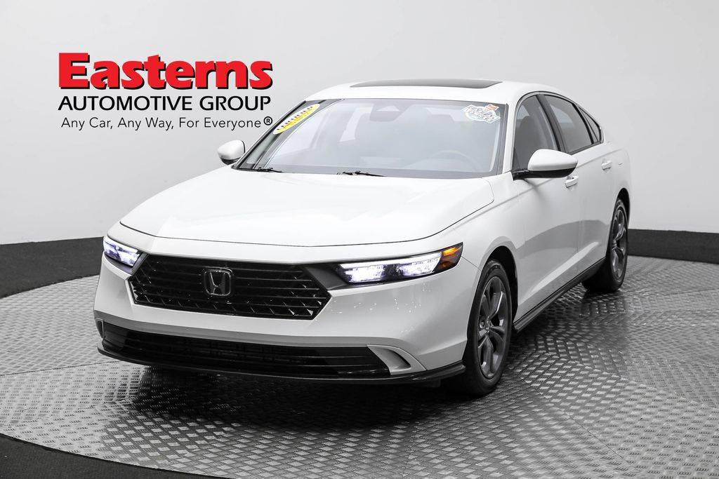 2023 Honda Accord EX — Sedan — 51,964 mi — Sterling, VA