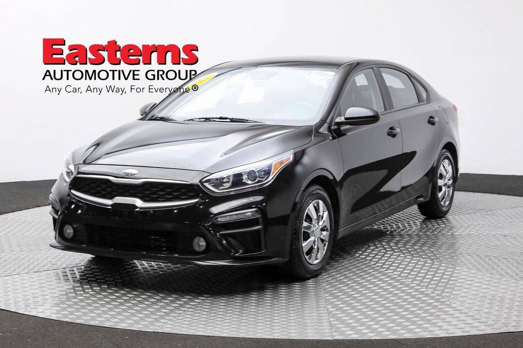 2021 Kia Forte FE — Sedan — 29,175 mi — Sterling, VA