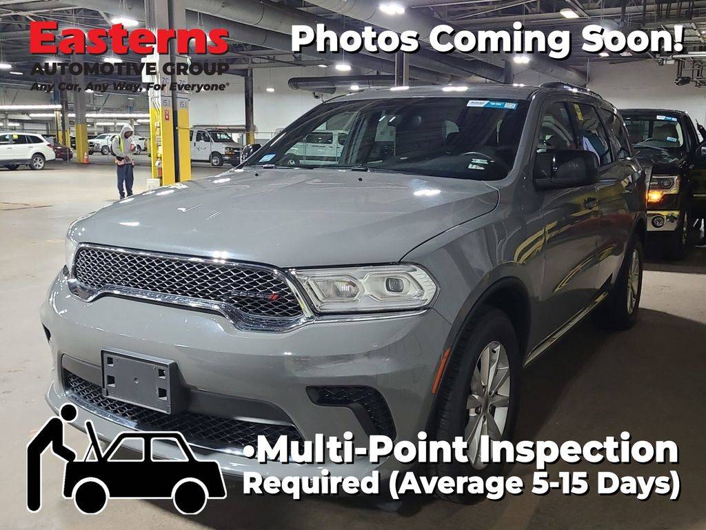 2023 Dodge Durango SXT — SUV — 61,452 mi — Sterling, VA