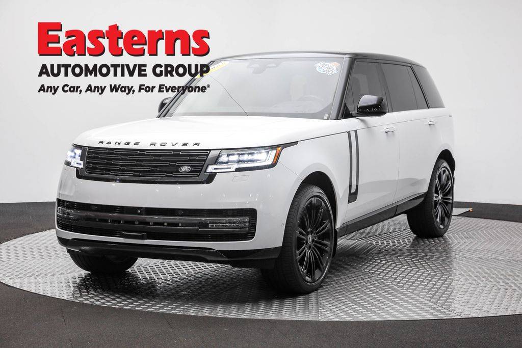 2024 Land Rover Range Rover Autobiography — SUV — 18,421 mi — Sterling, VA
