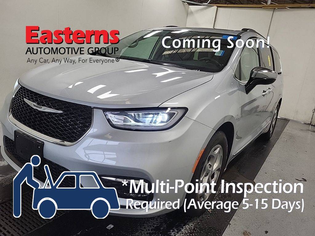2023 Chrysler Pacifica Limited — Minivan — 54,934 mi — Sterling, VA