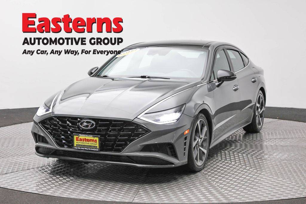 2023 Hyundai Sonata SEL Plus — Sedan — 28,040 mi — Sterling, VA