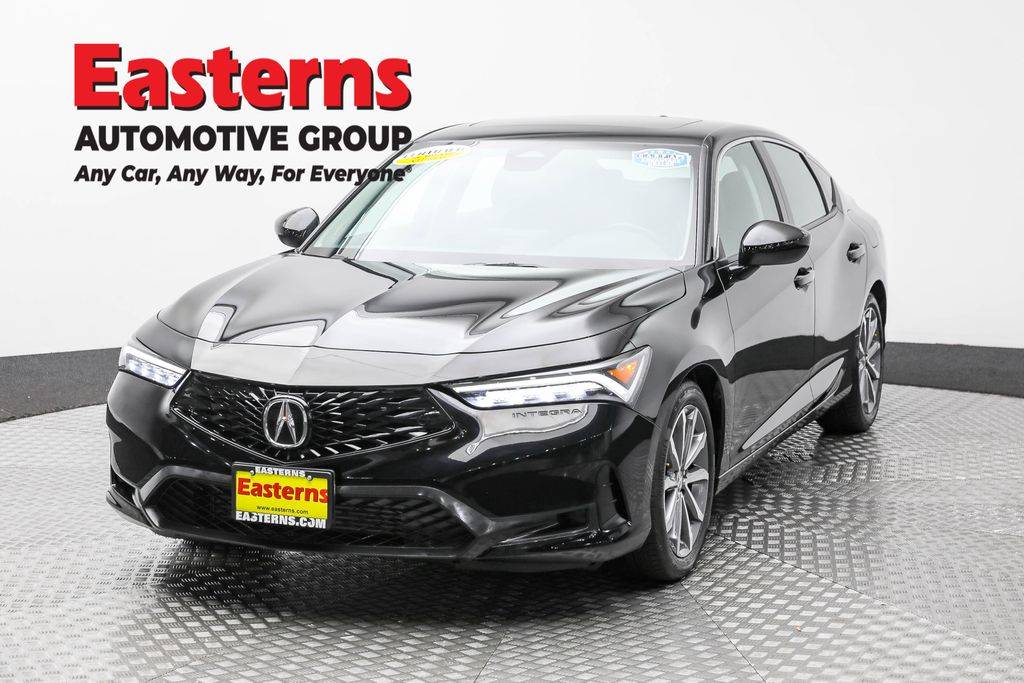 2025 Acura Integra Base — Hatchback — 22,365 mi — Sterling, VA
