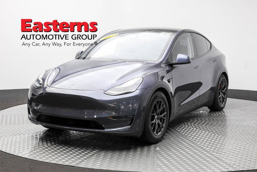 2020 Tesla Model Y Performance — SUV — 59,710 mi — Sterling, VA