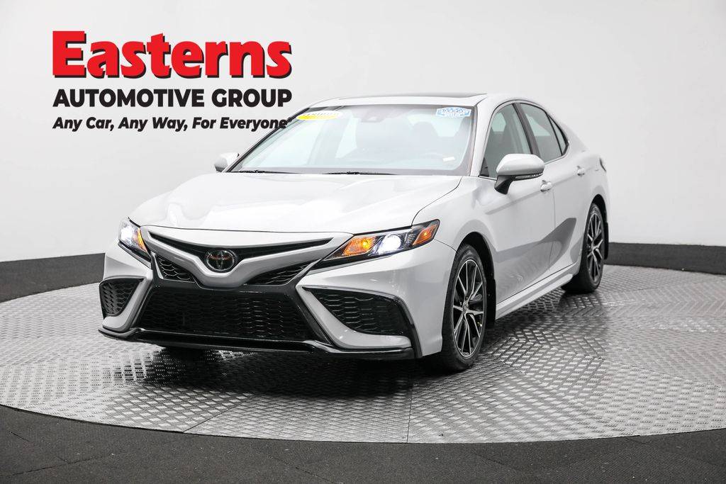 2023 Toyota Camry SE — Sedan — 58,490 mi — Sterling, VA