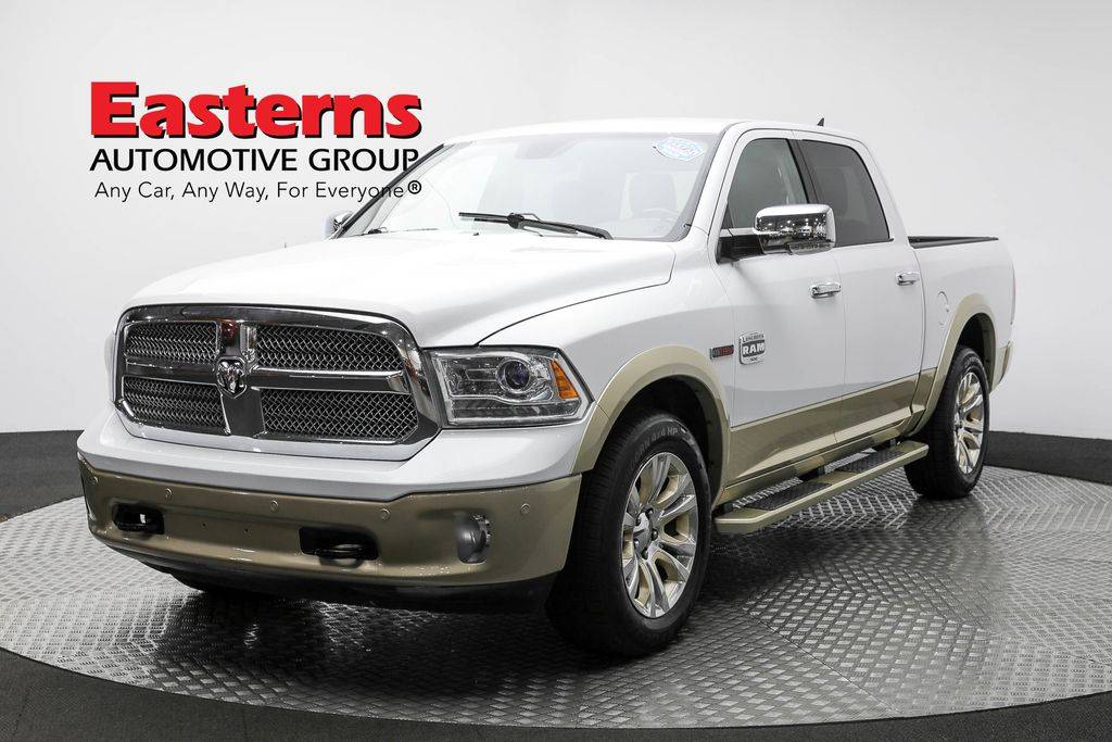 2016 Ram 1500 Longhorn — Pickup Truck — 100,332 mi — Sterling, VA