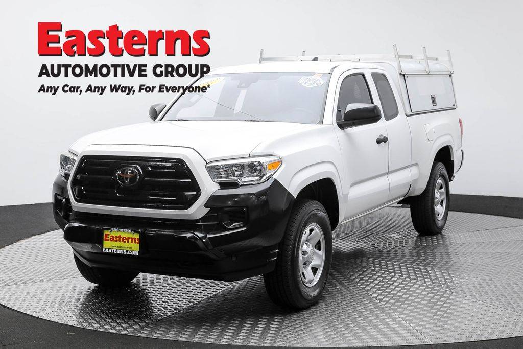 2018 Toyota Tacoma SR — Pickup Truck — 82,966 mi — Sterling, VA