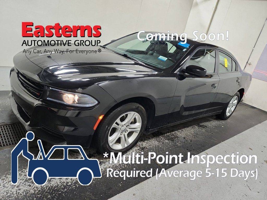 2022 Dodge Charger SXT — Sedan — 56,040 mi — Sterling, VA