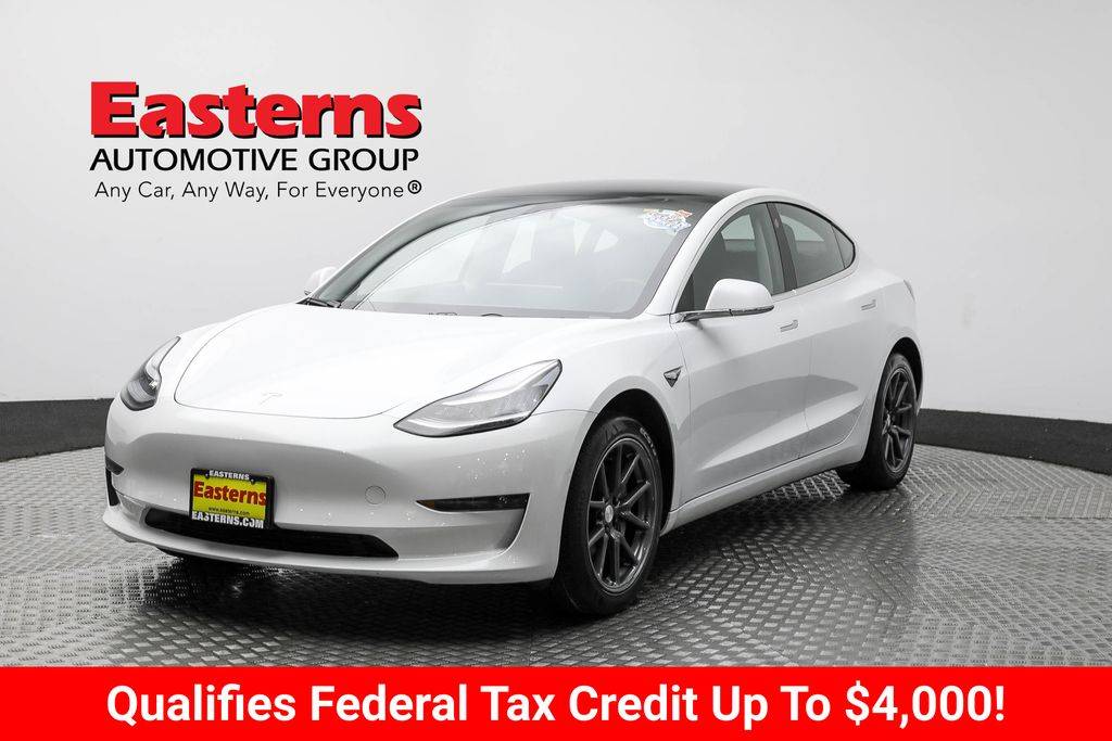2019 Tesla Model 3 Standard Range — Sedan — 41,008 mi — Sterling, VA