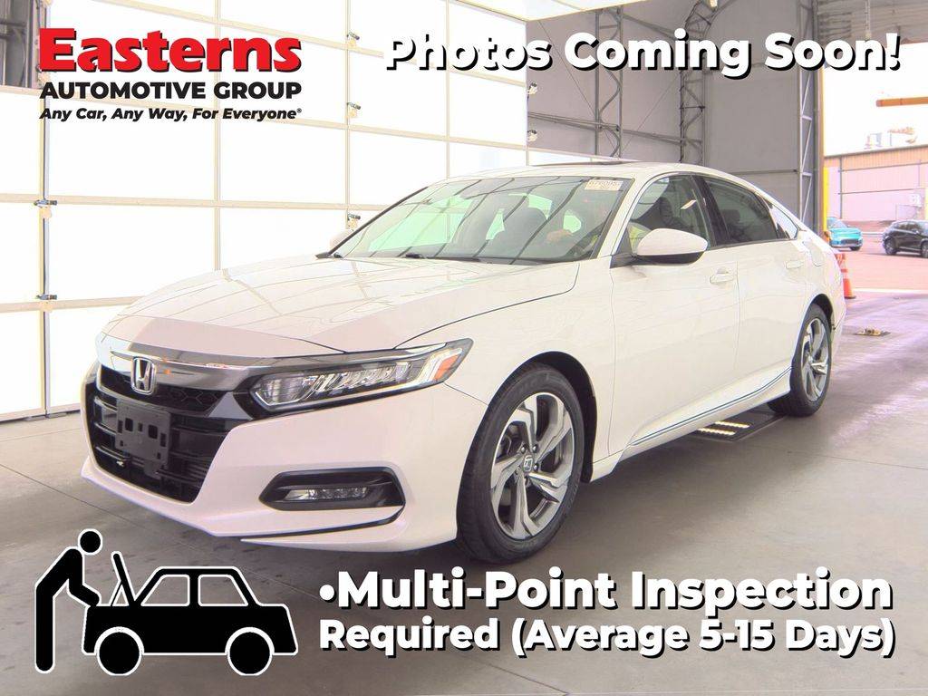 2018 Honda Accord EX — Sedan — 67,026 mi — Sterling, VA