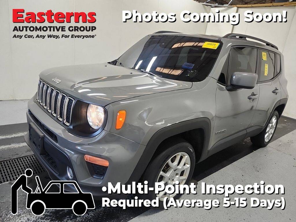 2021 Jeep Renegade Latitude — SUV — 38,355 mi — Sterling, VA