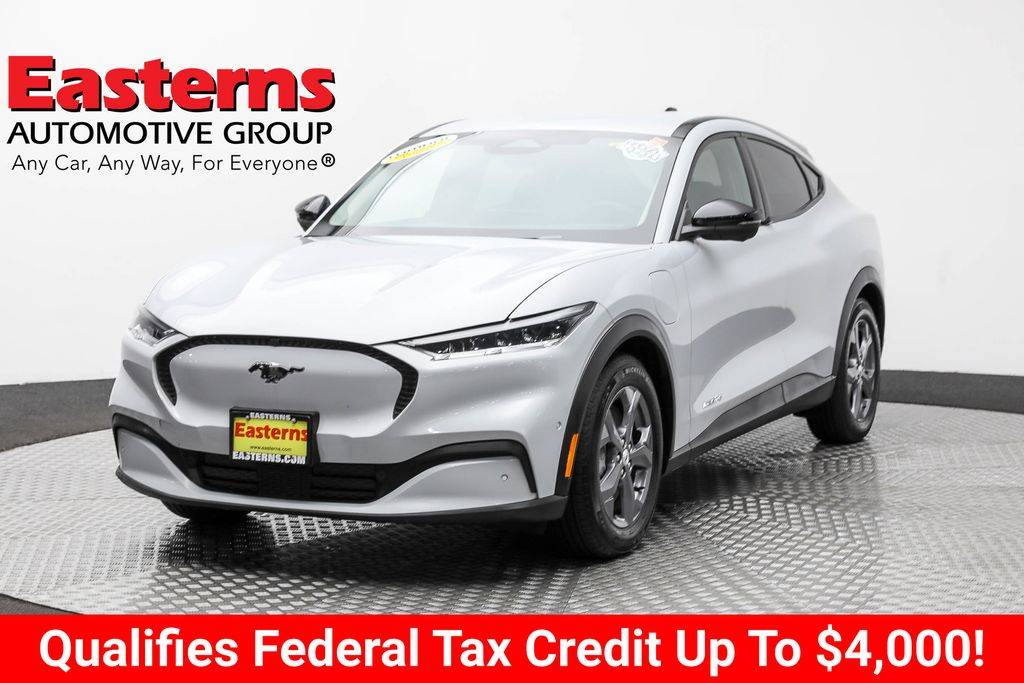 2023 Ford Mustang Mach-E Select — SUV — 53,323 mi — Sterling, VA
