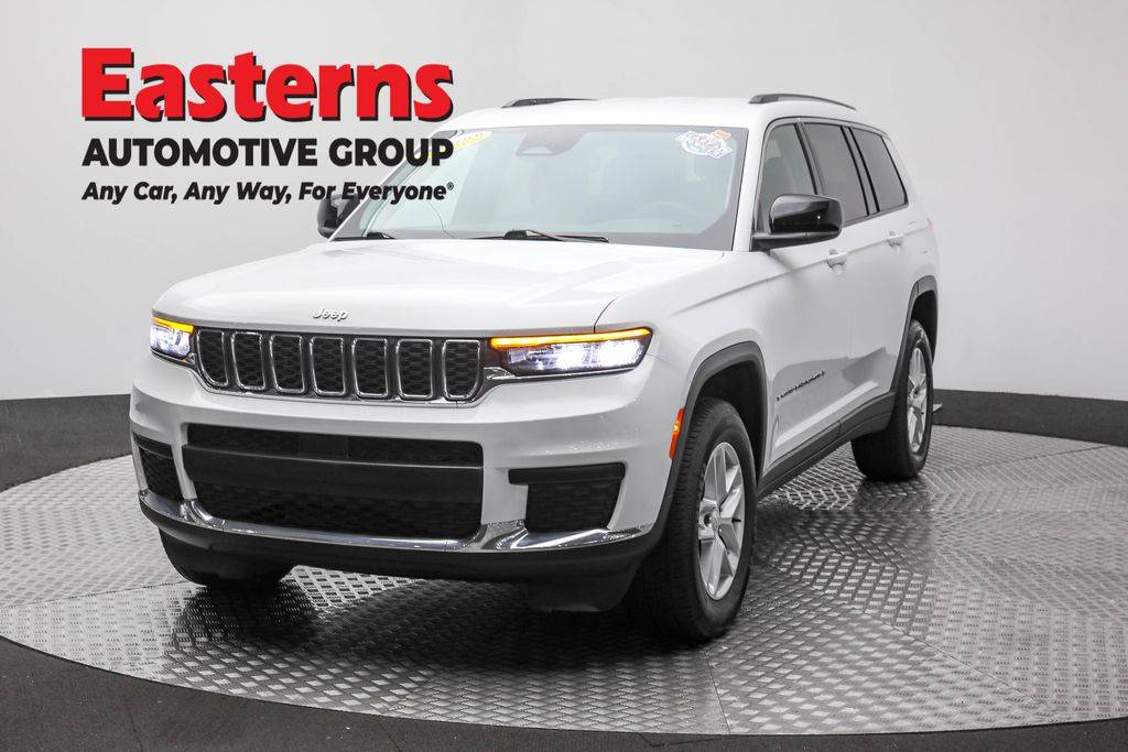 2023 Jeep Grand Cherokee Laredo — SUV — 59,713 mi — Sterling, VA