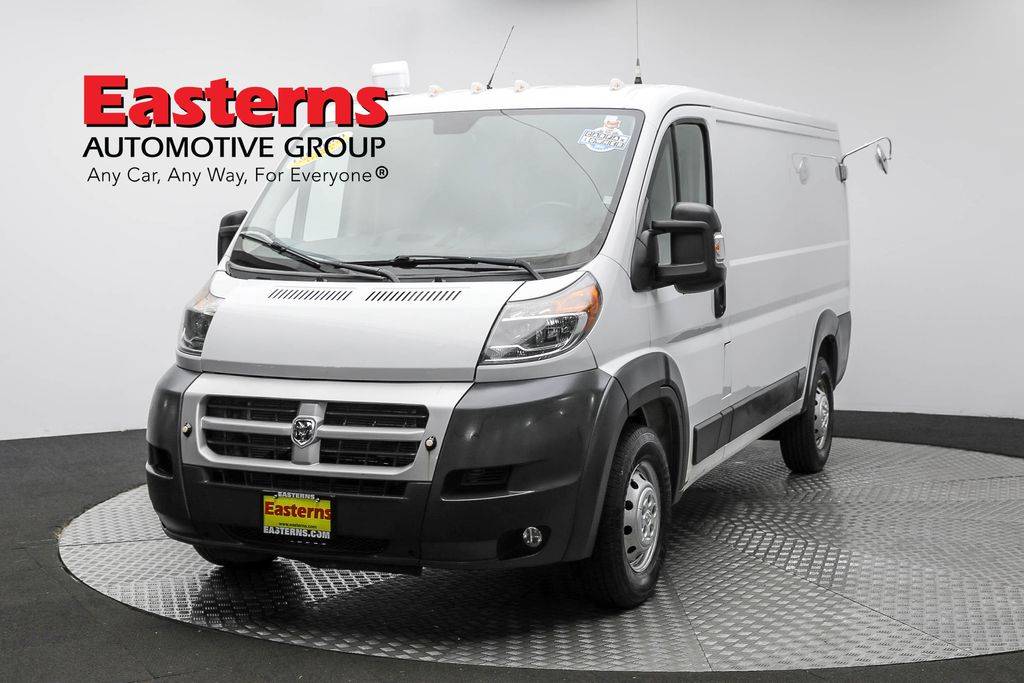 2015 Ram ProMaster Cargo Van 1500 — Cargo Van — 96,671 mi — Sterling, VA