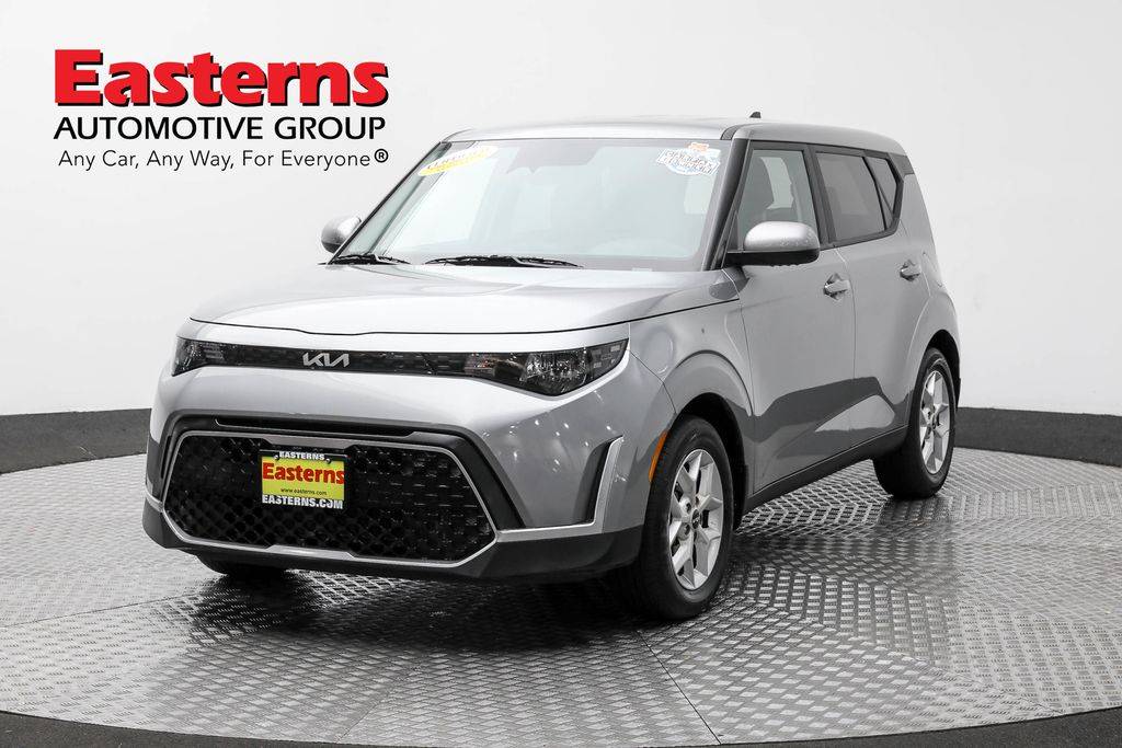 2024 Kia Soul LX — Hatchback — 15,267 mi — Sterling, VA