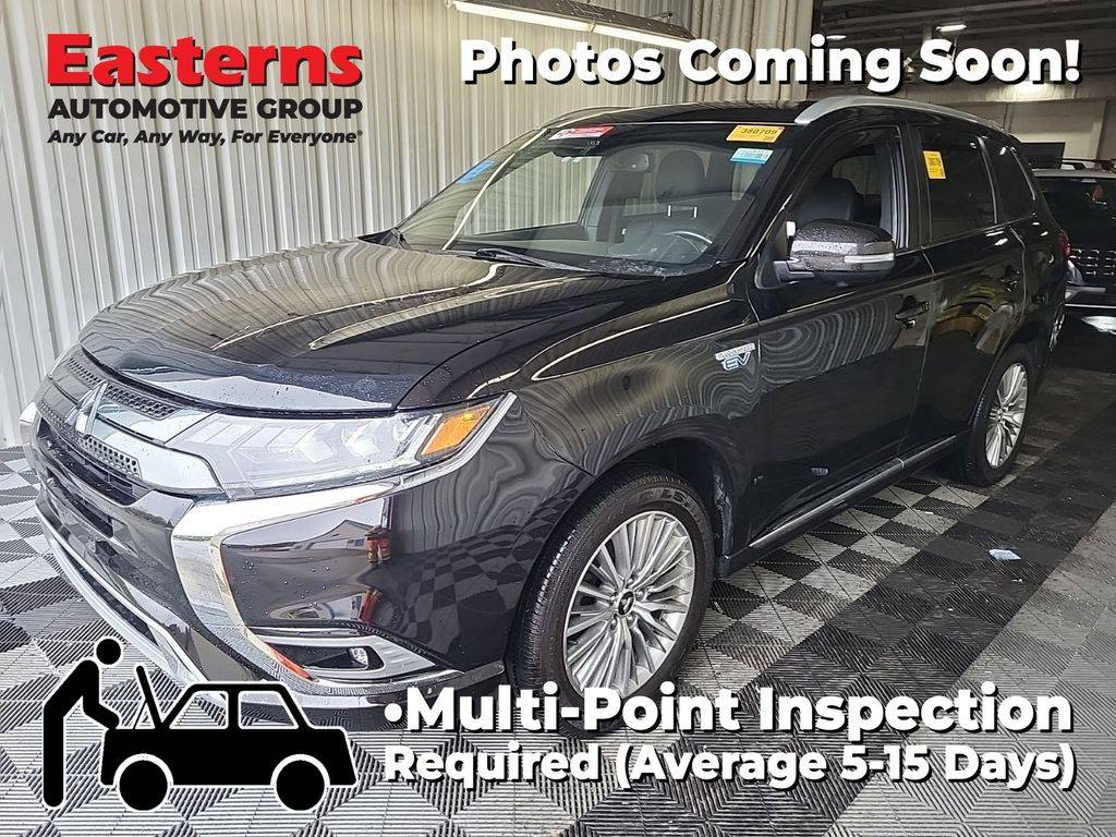 2021 Mitsubishi Outlander Plug-In Hybrid SEL — SUV — 51,390 mi — Sterling, VA