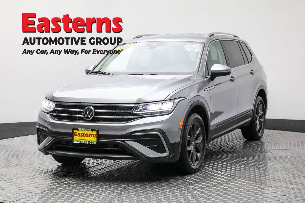 2024 Volkswagen Tiguan SE — SUV — 46,468 mi — Sterling, VA