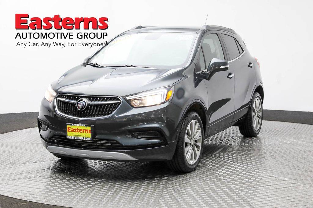 2018 Buick Encore Preferred — SUV — 57,562 mi — Sterling, VA