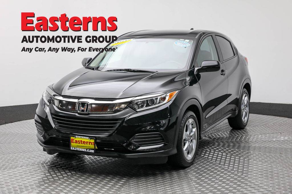 2020 Honda HR-V LX — SUV — 64,539 mi — Sterling, VA