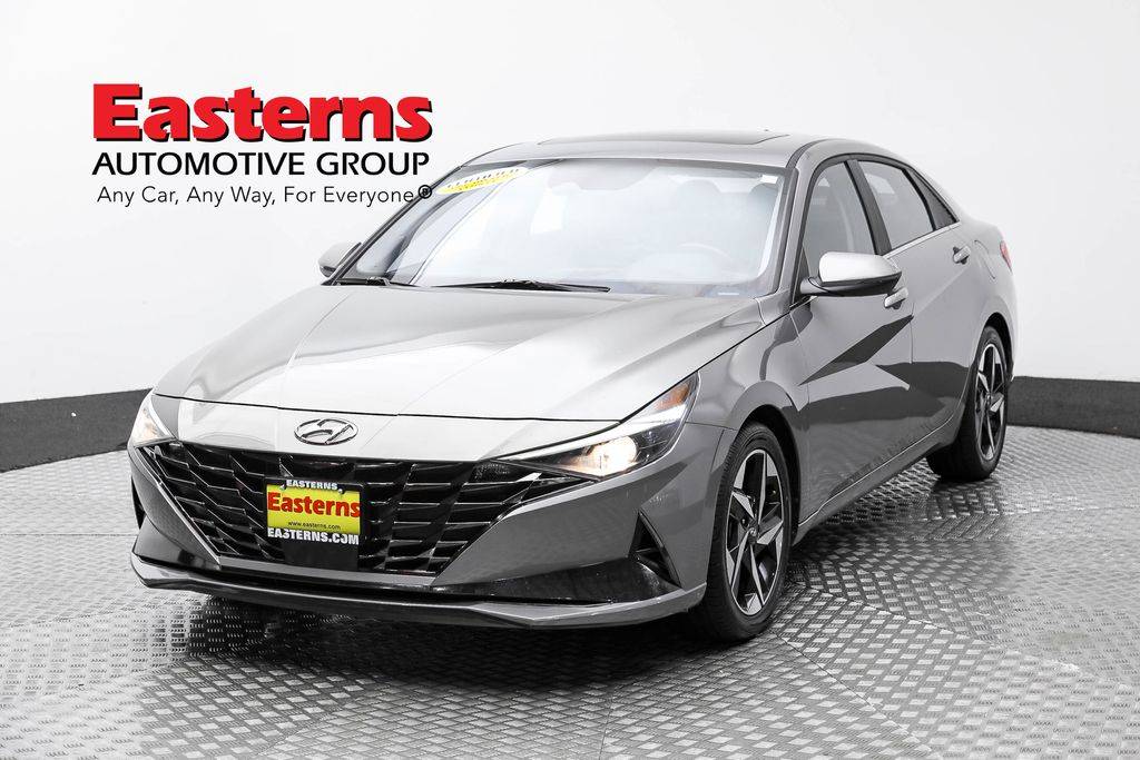 2022 Hyundai Elantra SEL — Sedan — 45,449 mi — Sterling, VA