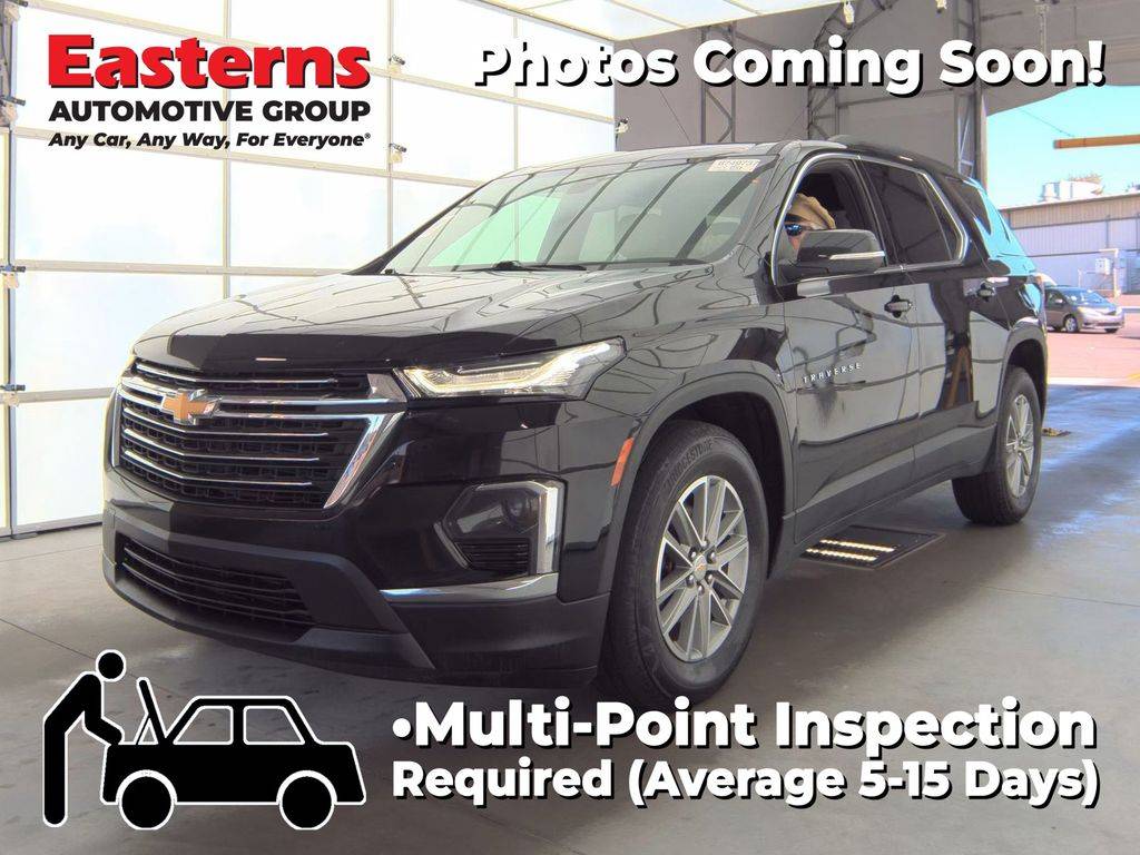 2023 Chevrolet Traverse LT Cloth — SUV — 58,429 mi — Sterling, VA