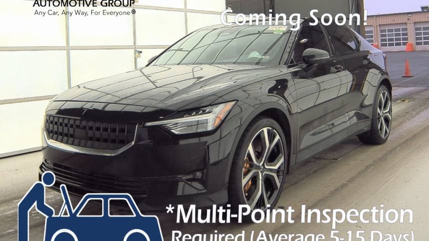 2021 Polestar 2 Launch Edition — Sedan — 40,759 mi — Sterling, VA