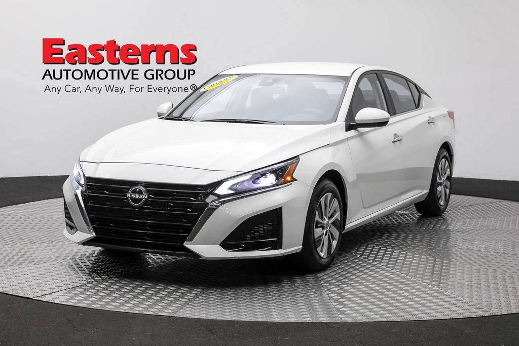 2023 Nissan Altima S — Sedan — 39,949 mi — Sterling, VA